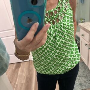 Banana Republic blouse